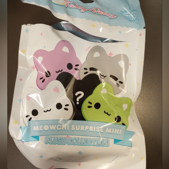 Meowchi Keychain - Picture 5 of 5